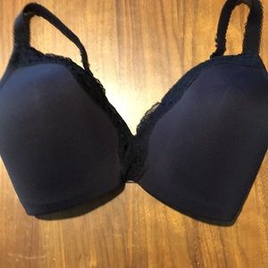 Le Mystere soft-cup bra